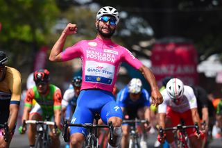Stage 2 - Colombia Oro y Paz: Gaviria wins stage 2 in Palmira