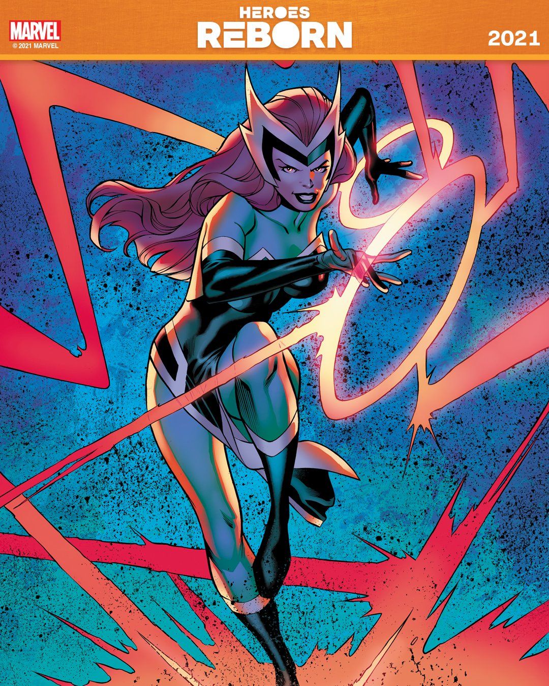 Heroes Reborn 2021