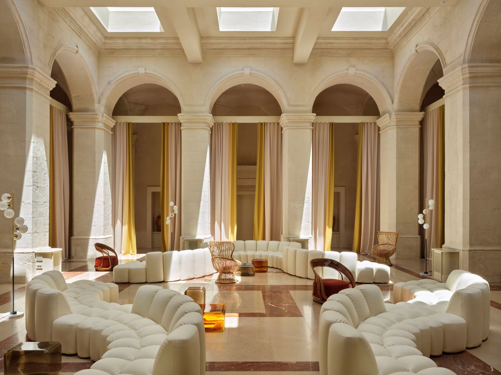 vista ostuni hotels