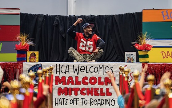 Malcolm Mitchell