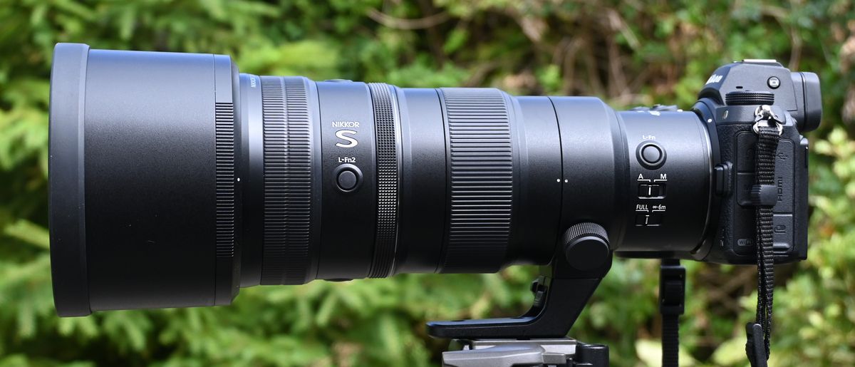 Nikon Z 400mm f/4.5 VR S