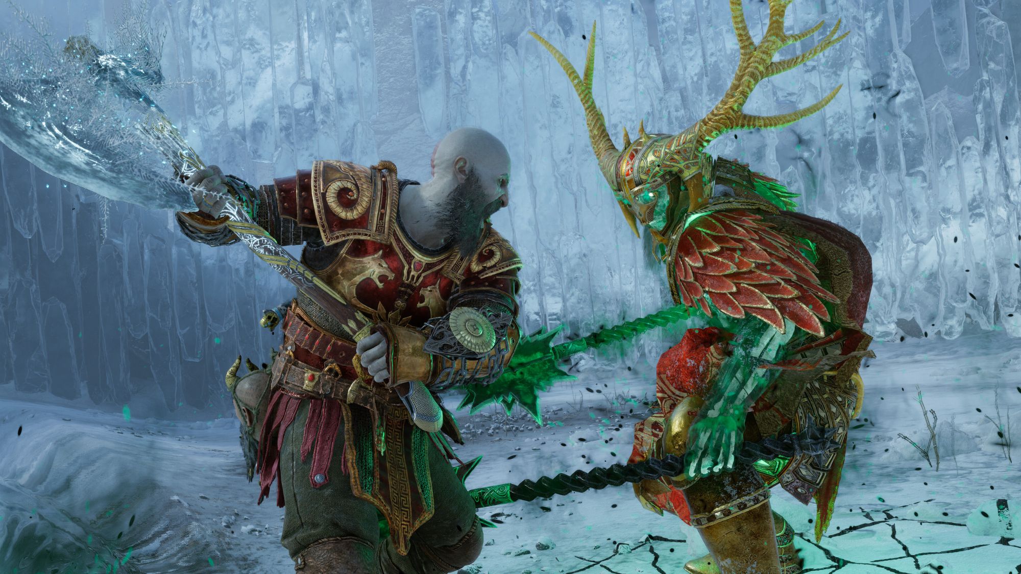 God of War: Ragnarok Valhalla é nova DLC grátis que chega ainda em