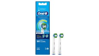 Oral-B electric toothbrush heads