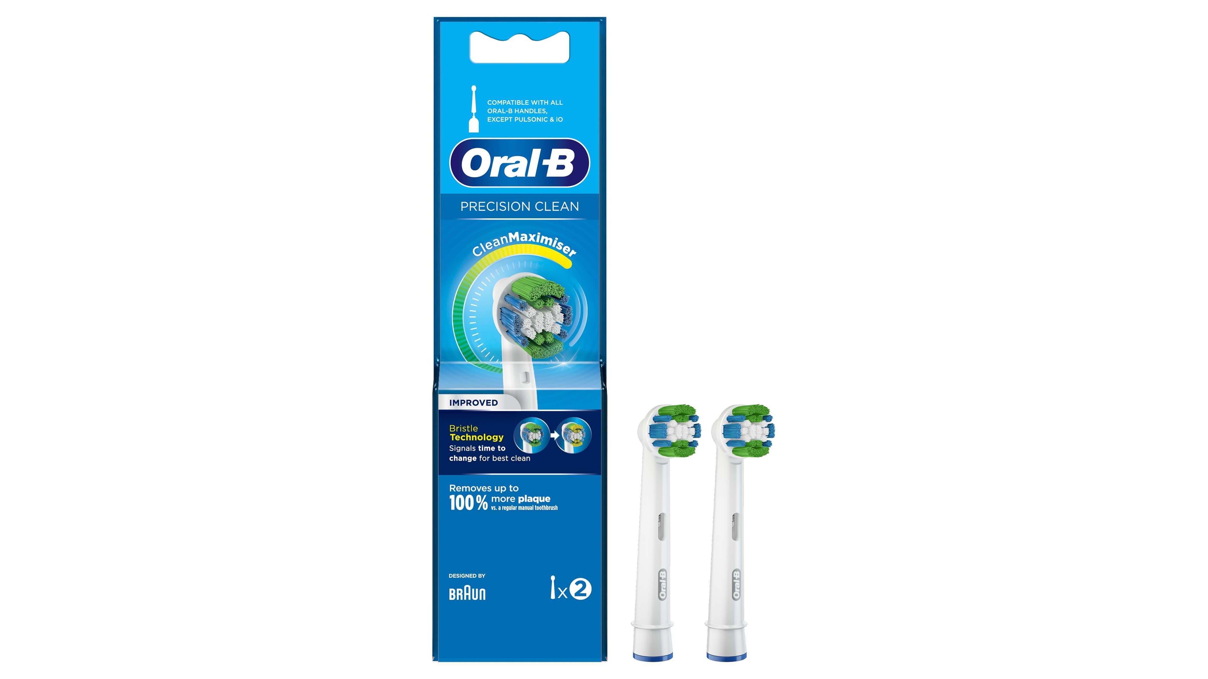 Best Oral-B Brush Heads: Which Is The Best Replacement Head For Your ...