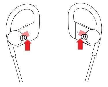 Apple Powerbeats 4 Fcc