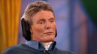 Christopher Reeve on Oprah