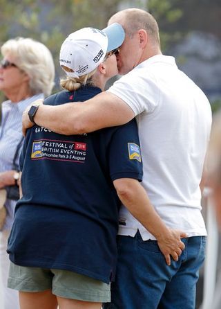 Festival Of British Eventing At Gatcombe Park