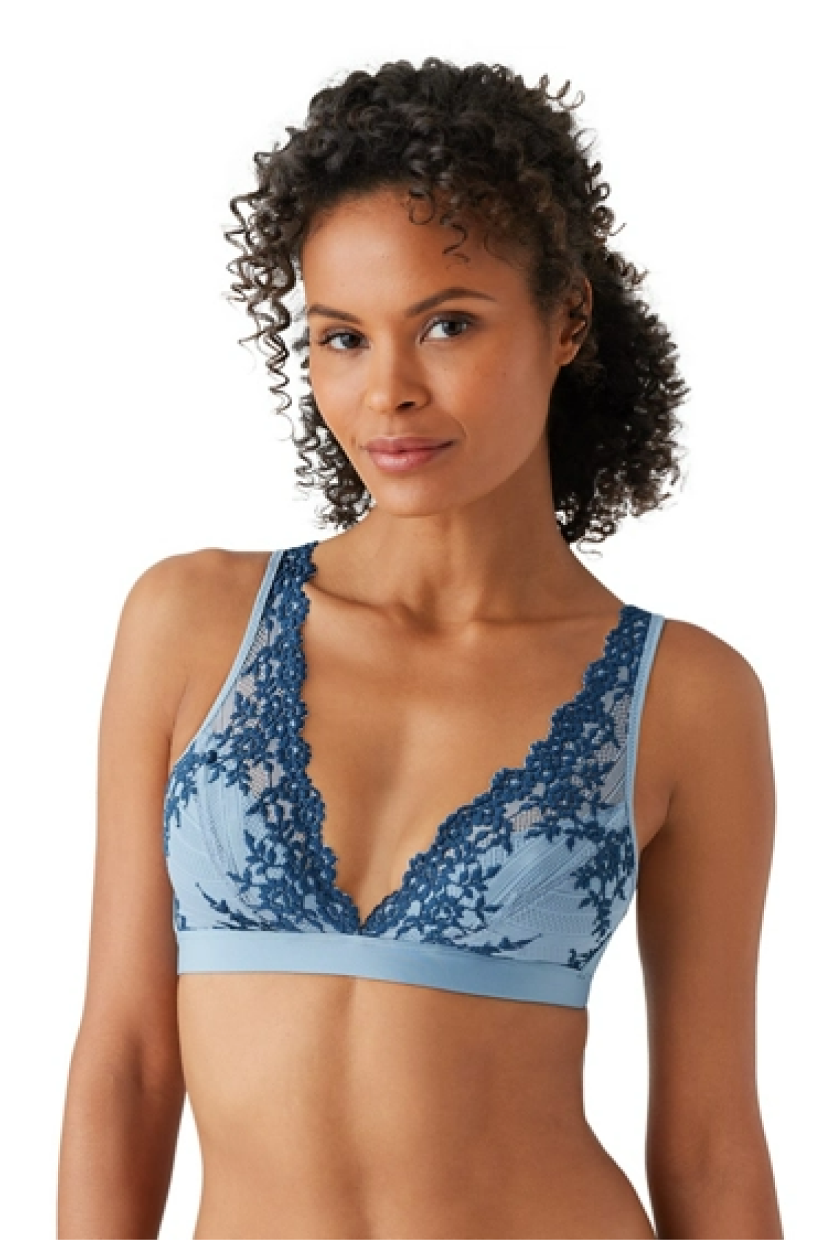 Wacoal Embrace Lace Wire Free Bralette