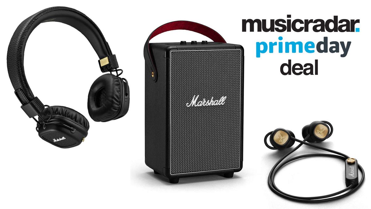 Prime Day 2019: Save up to $120 on Marshall Bluetooth &hellip;