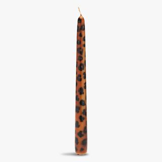 Anna + Nina Leopard Candle - Set of 2