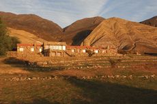 Quebrada de Humahuaca restaurants