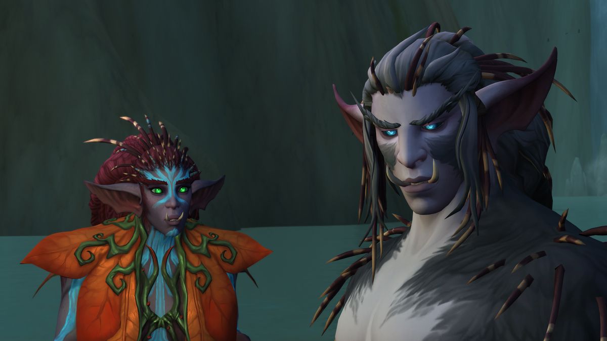 Image for World of Warcraft&#039;s most recent patch soars with fun additions that last just long enough