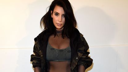 Kim Kardashian's Thoughts on Kanye West's "Famous"