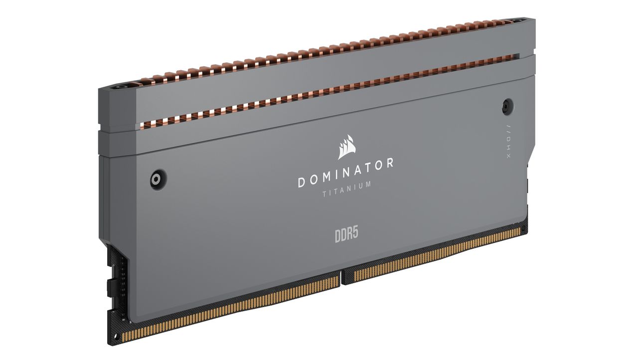 Dominator Titanium
