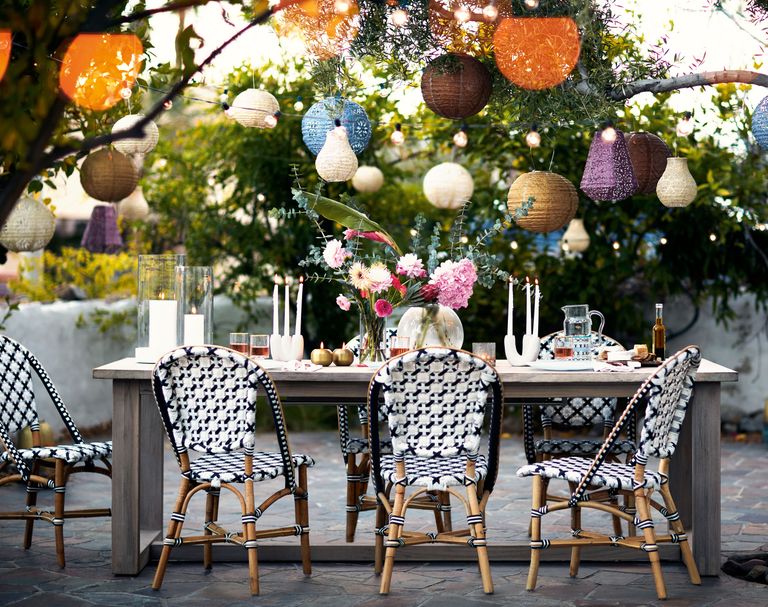 7 Boho Garden Ideas For A Stylish Outdoor Space Gardeningetc