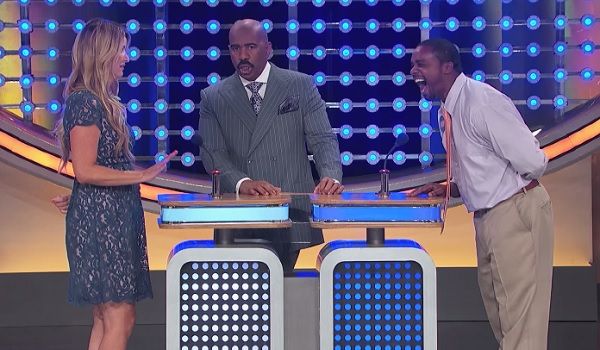 Watch This Woman Give The Filthiest Answer In Family Feud History 