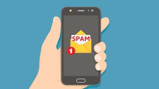 How to block and report spam text messages