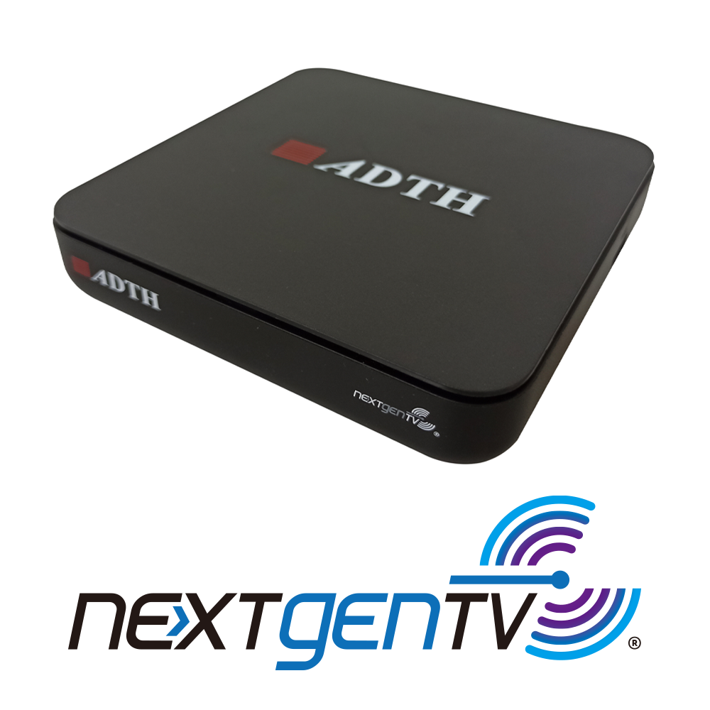 ADTV receiver