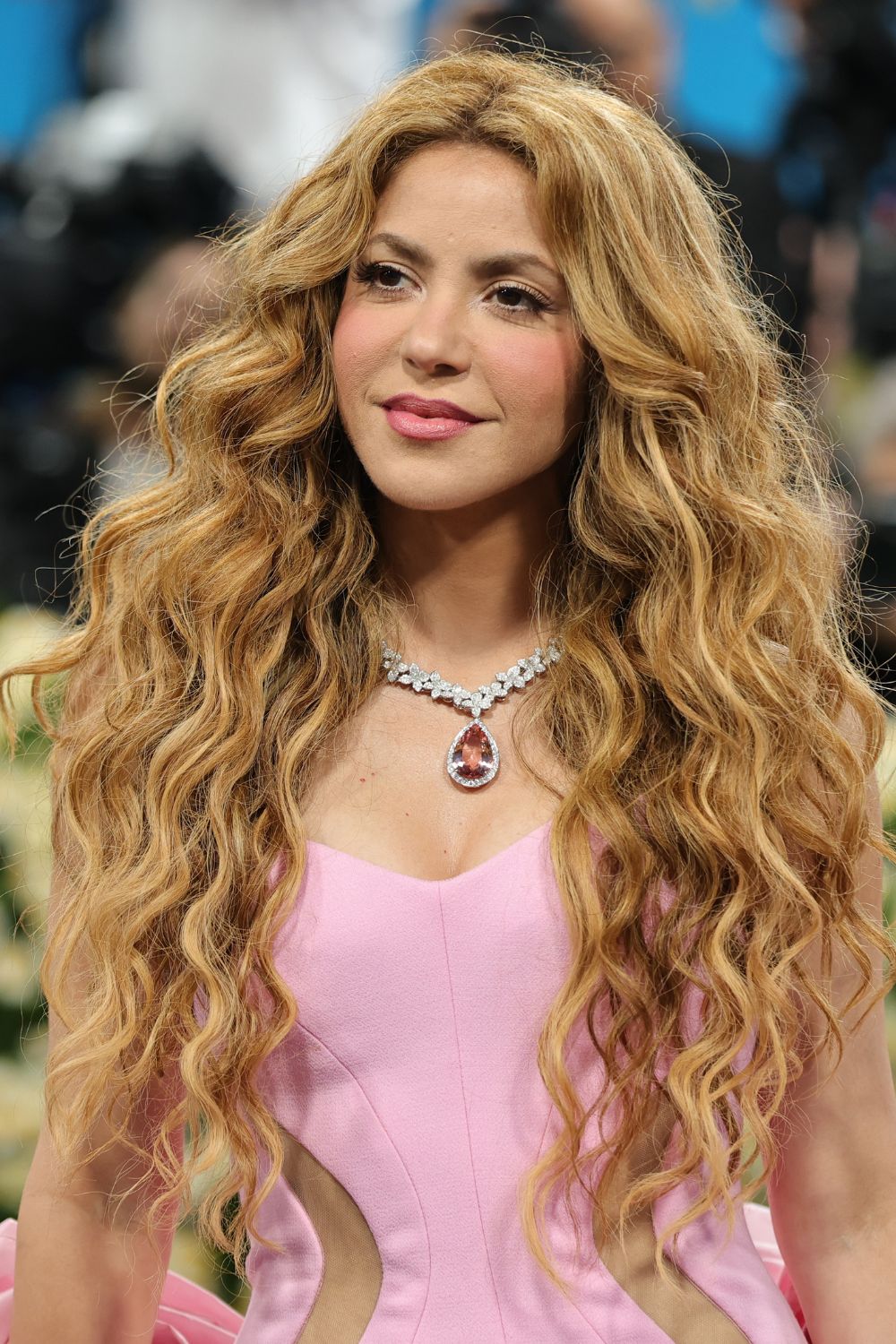 Shakira Met Gala 2025 Best Jewellery