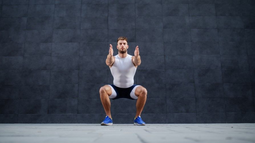 Dumbbell Sumo Squat: Benefits, Muscles Worked, and More - Inspire US