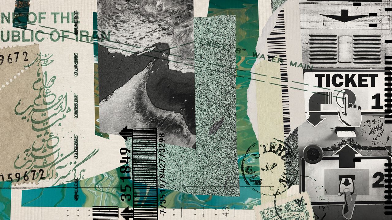 How does the ‘Tehran tollbooth’ upend Trump’s shifting Iran war plans?