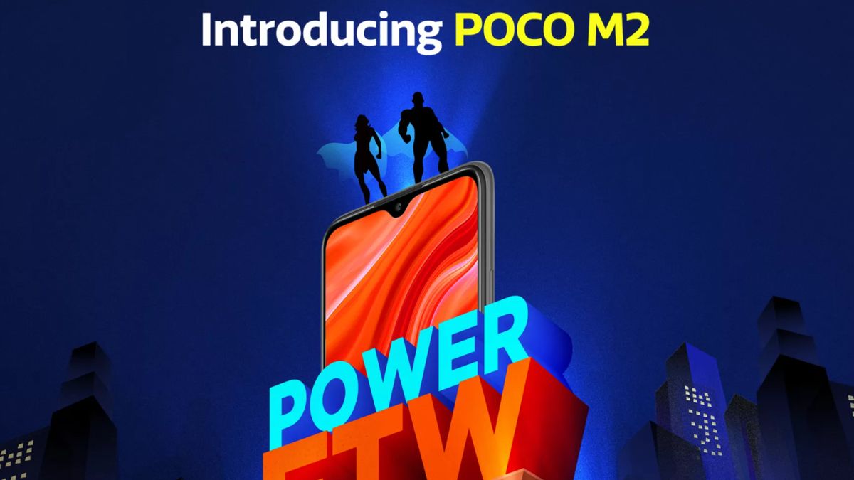 Poco M2 To Launch On September 8 In India Null Wilson S Media - bigus yeetus roblox