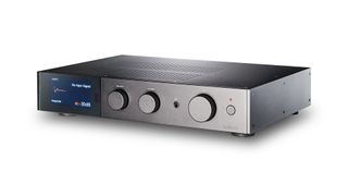 Integrated amplifier: Audiolab 9000A