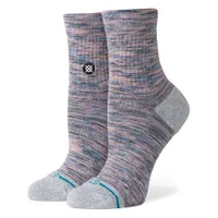 Stance Blended Quarter Socks (Women's)