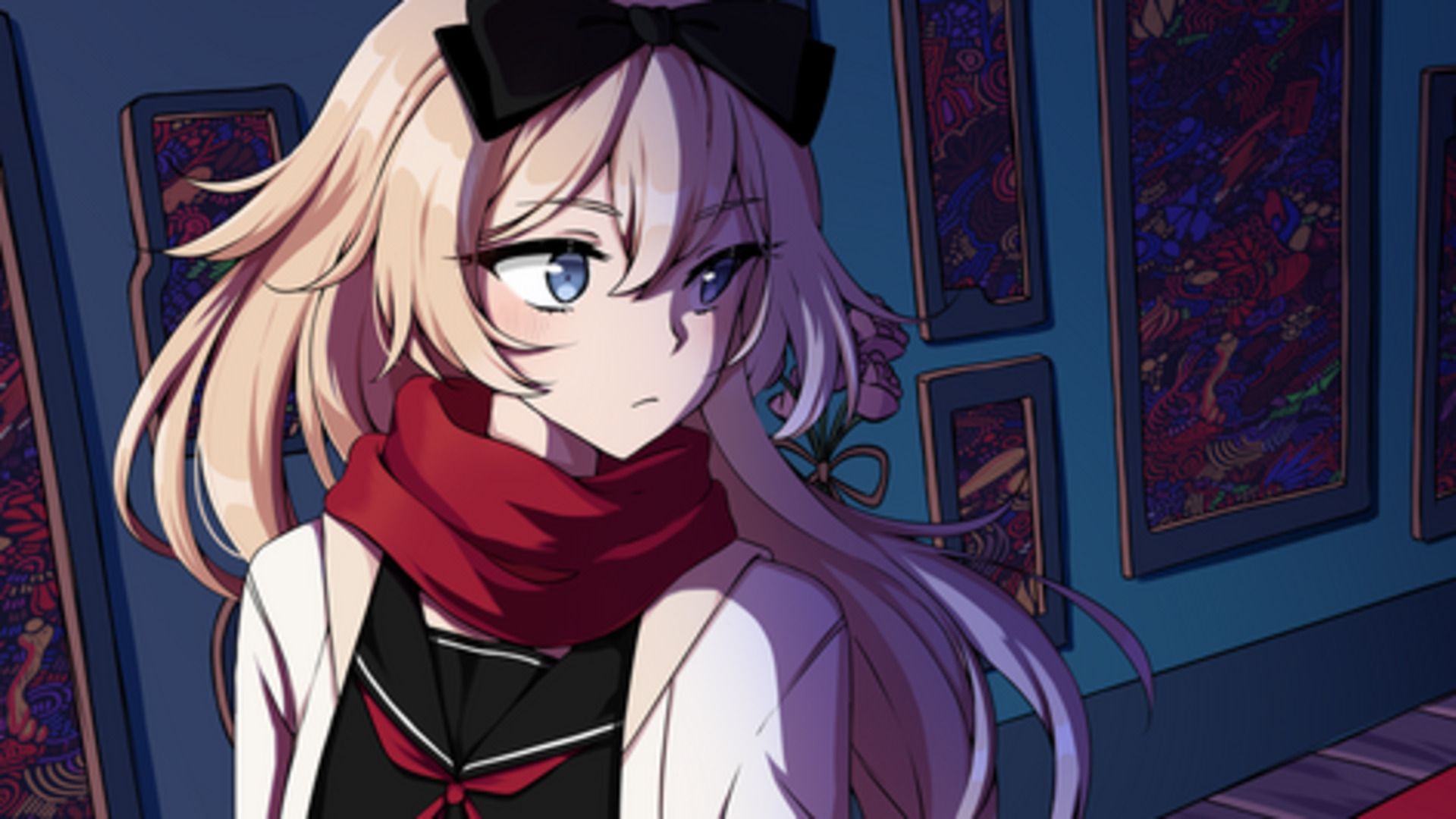 In only a few days, this free anime horror RPG has become one of the ...