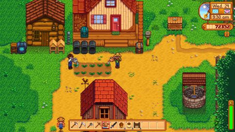 how to stardew valley multiplayer