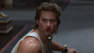 Kurt Russell in Big Trouble in Little China