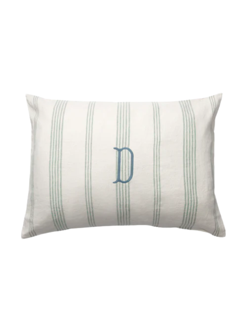 Ellerby Linen Stripe Shams, Set of 2