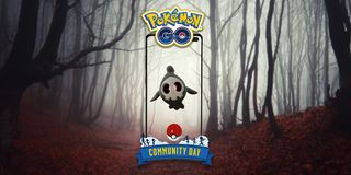 Pokemon Go Community Day Duskull