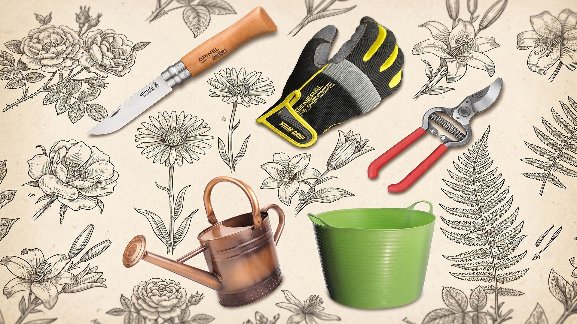 Give your garden a total refresh with these 12 essentials — all under $100