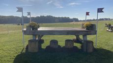 Maryland 5 Star cross-country times &ndash; when do riders tackle this course?