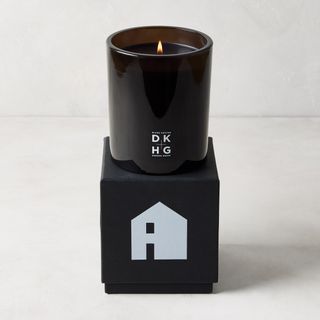 Diane Keaton X Hudson Grace House Scented Candle: a Signature Scent - Hudson Grace