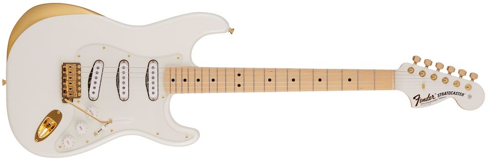 ギター Fender Japan Collection Stratocaster Fender Japan debuts signature Ken Stratocasters | Guitar World
