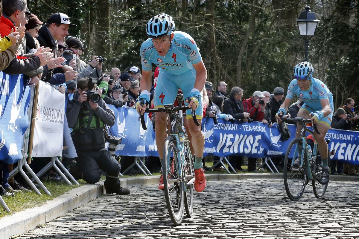 Lieuwe Westra (Astana)