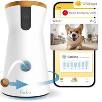 Furbo 360° Dog Camera + Nanny Bundle | 51% off at Amazon