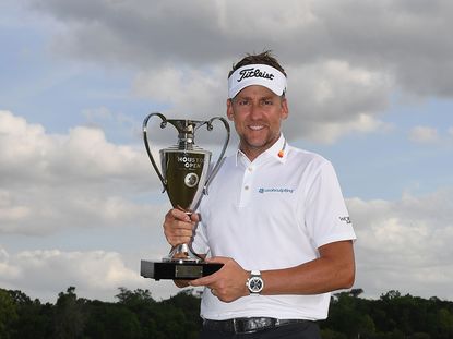 Ian Poulter wins Houston Open and earns Masters start