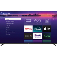 Roku Pro Series 65-inch Mini LED QLED TV