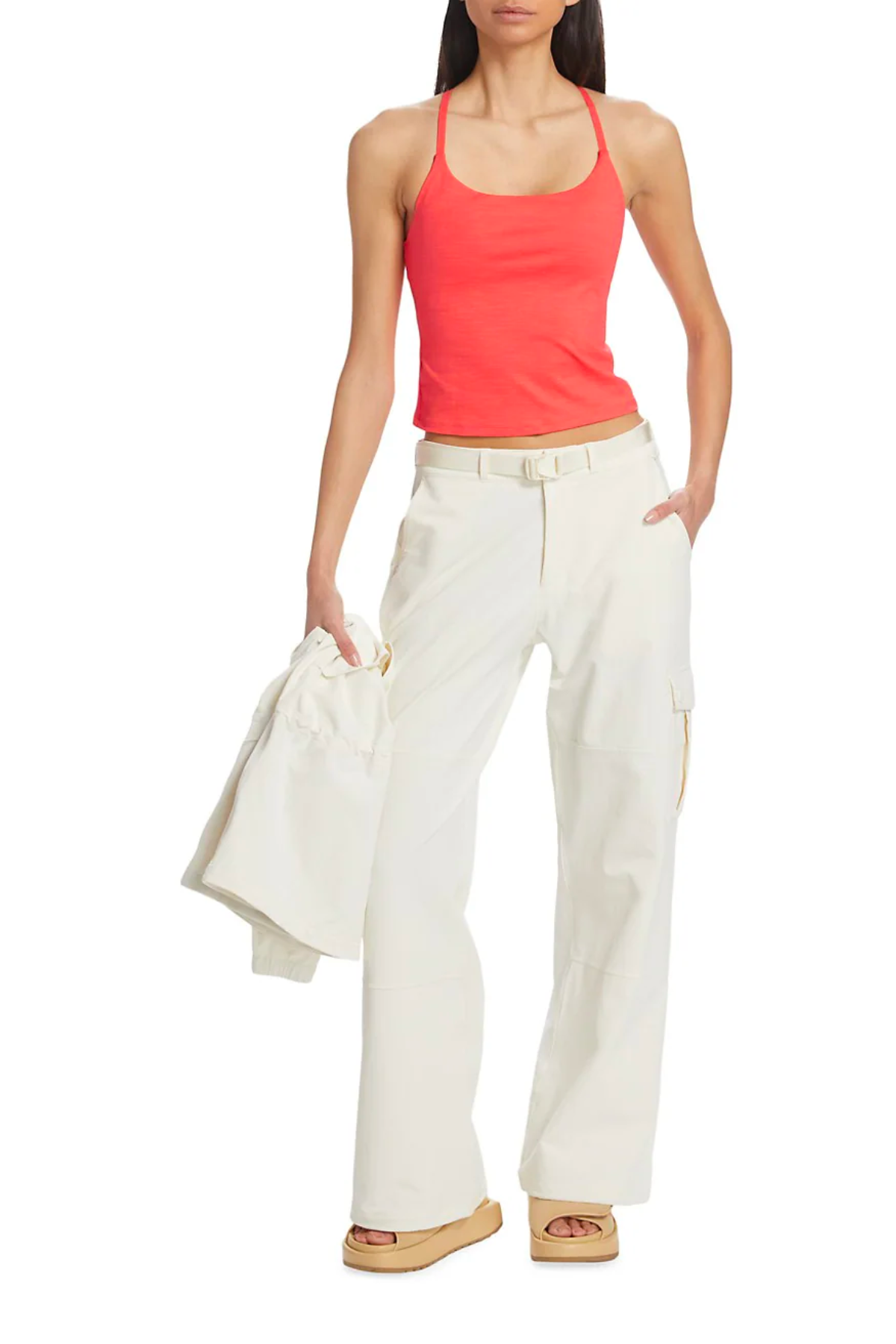 Outdoor Voices Rectrek Belted Cargo Pants