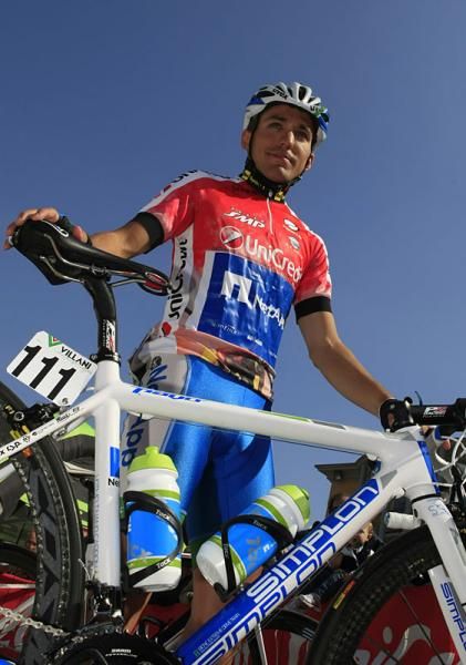 Cesare Benedetti (Team NetApp)