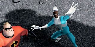 Frozone Incredibles 2