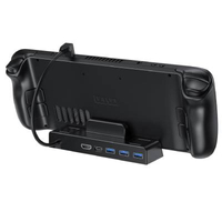  Docking Station for Steam Deck/ROG Ally, Younik 5-in-1