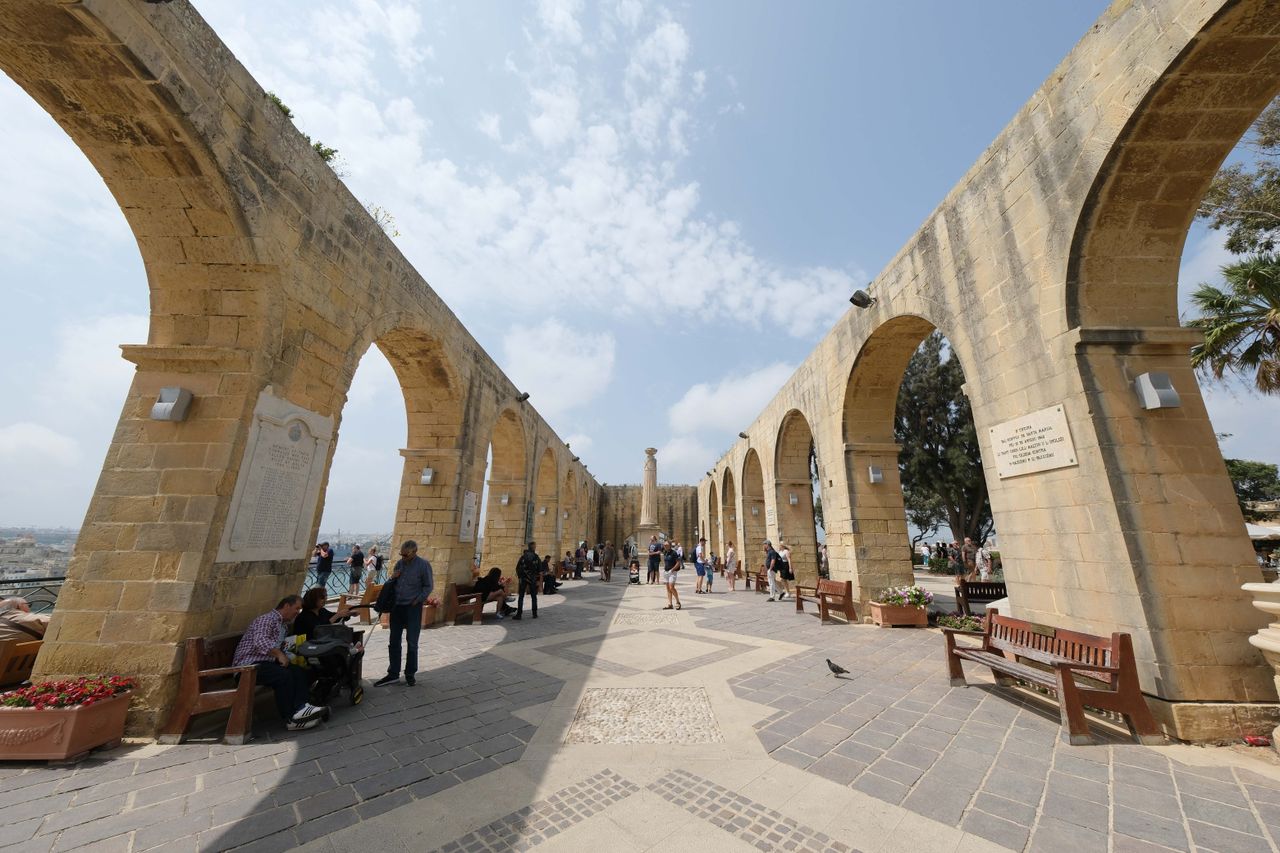 malta shot on Fujifilm X-S20 and XF8mm lens