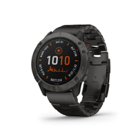 Save $250.00 on the Garmin Fenix 6 Pro Solar on Amazon
$749.99