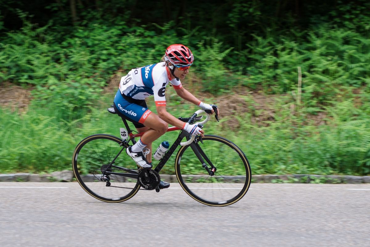 Ashleigh Moolman-Pasio (Cervelo Bigla)