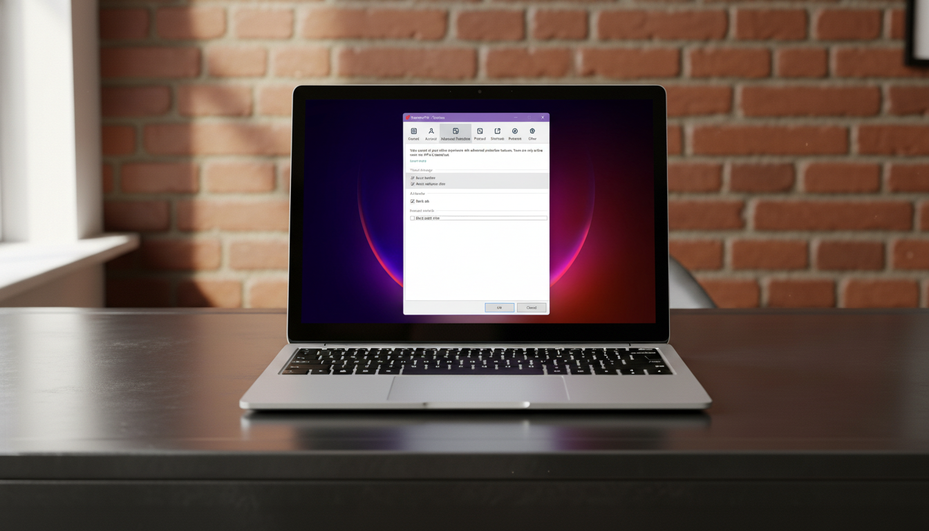 ExpressVPN Advanced Protection on Windows