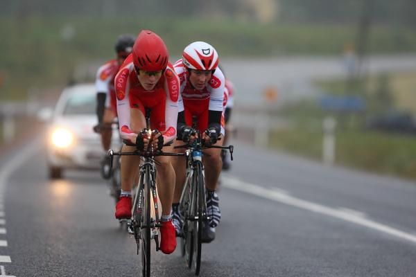 The Danish National team